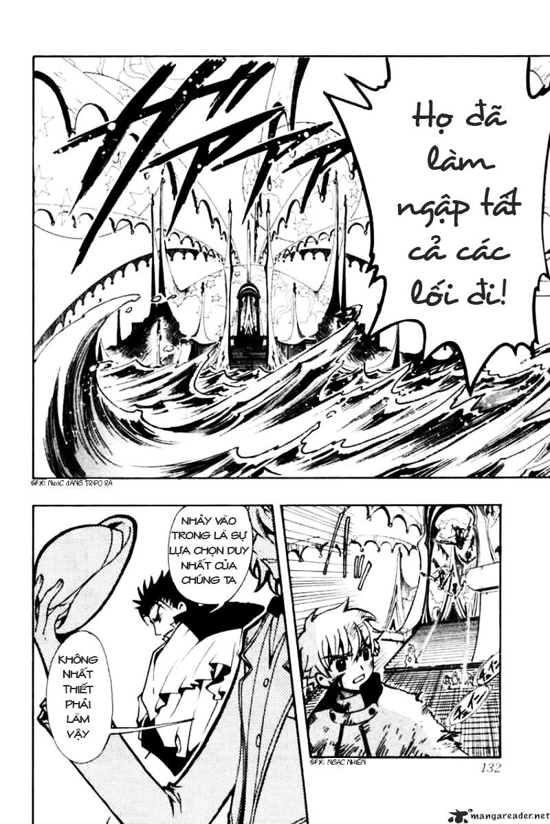 Huyền Thoại Đôi Cánh Chapter 106 - 11