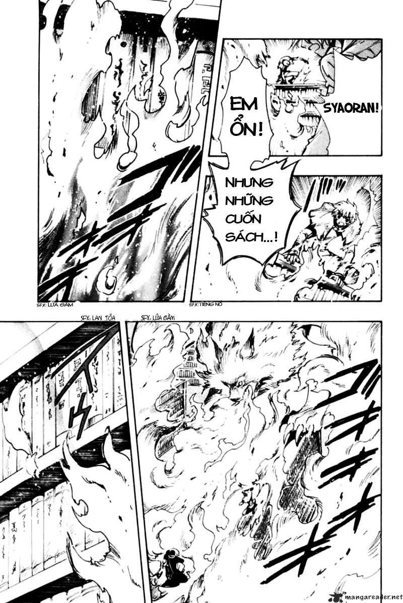 Huyền Thoại Đôi Cánh Chapter 106 - 3