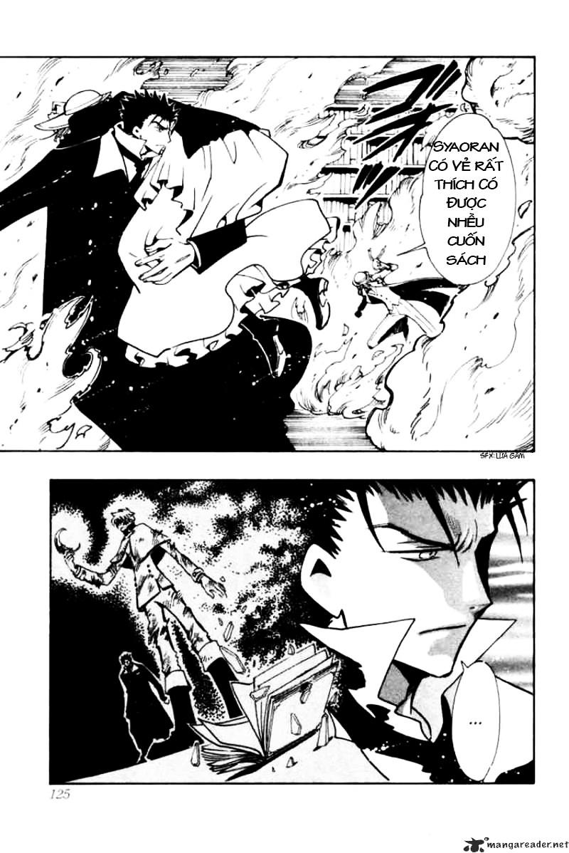 Huyền Thoại Đôi Cánh Chapter 106 - 5