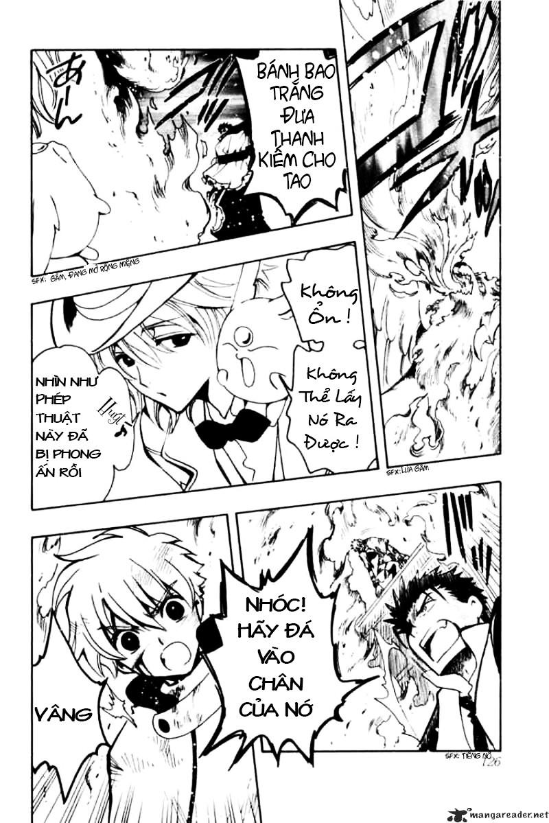 Huyền Thoại Đôi Cánh Chapter 106 - 6