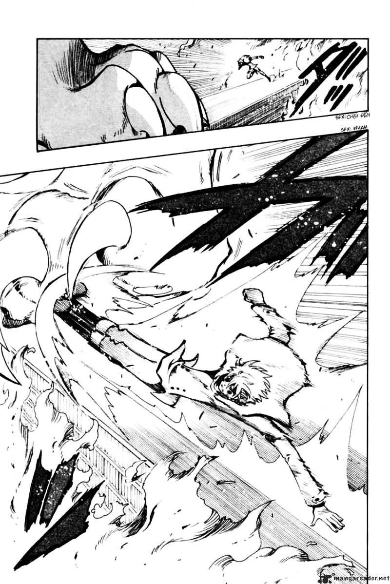 Huyền Thoại Đôi Cánh Chapter 106 - 7