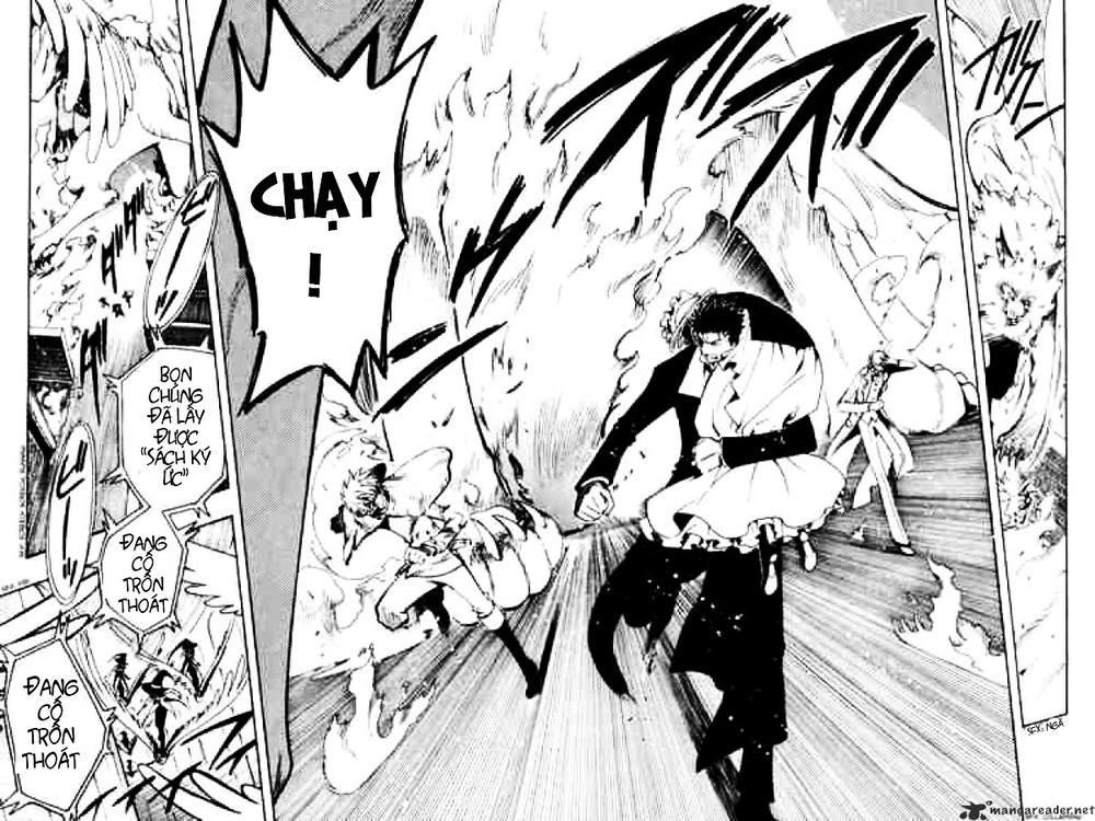 Huyền Thoại Đôi Cánh Chapter 106 - 8