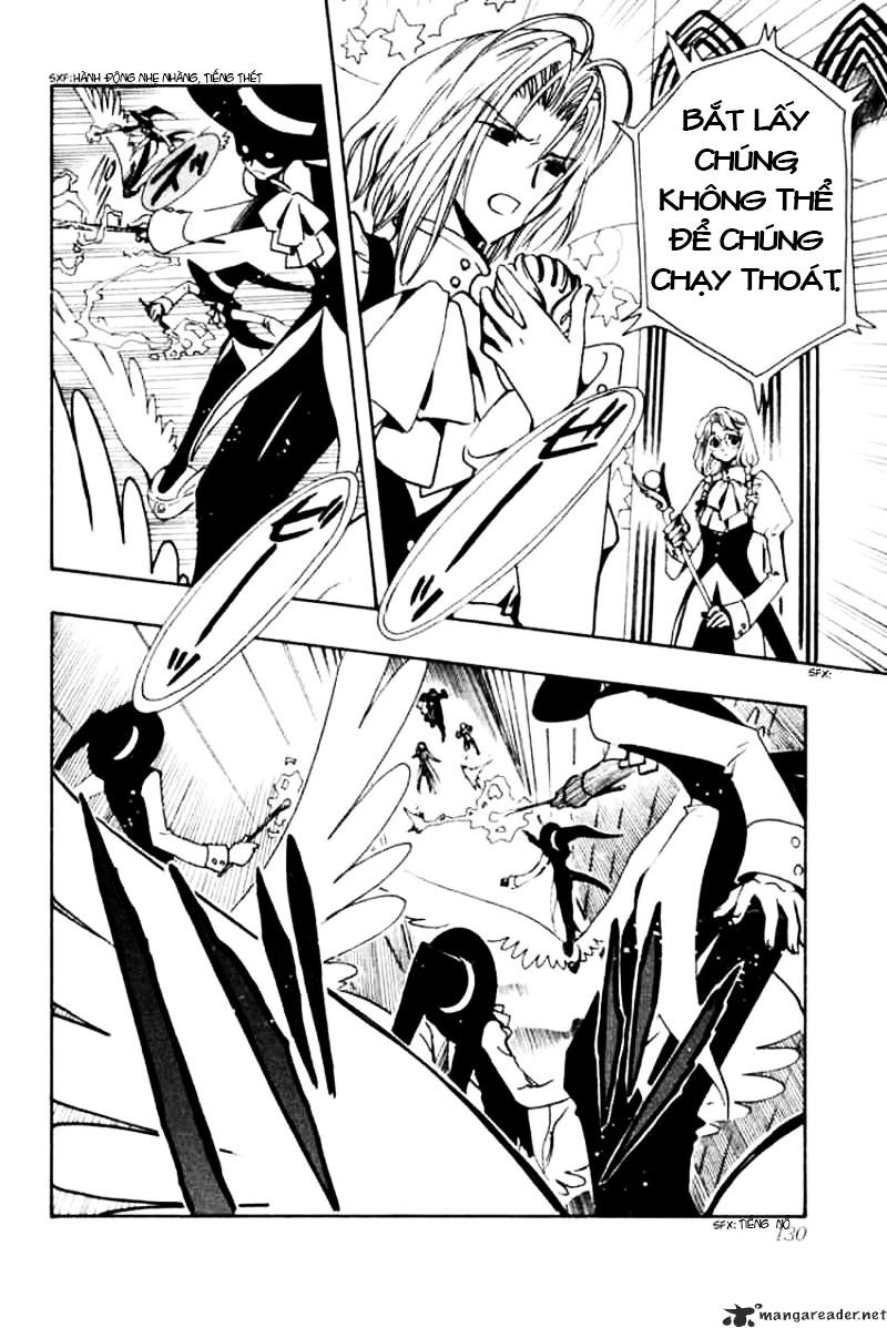 Huyền Thoại Đôi Cánh Chapter 106 - 9