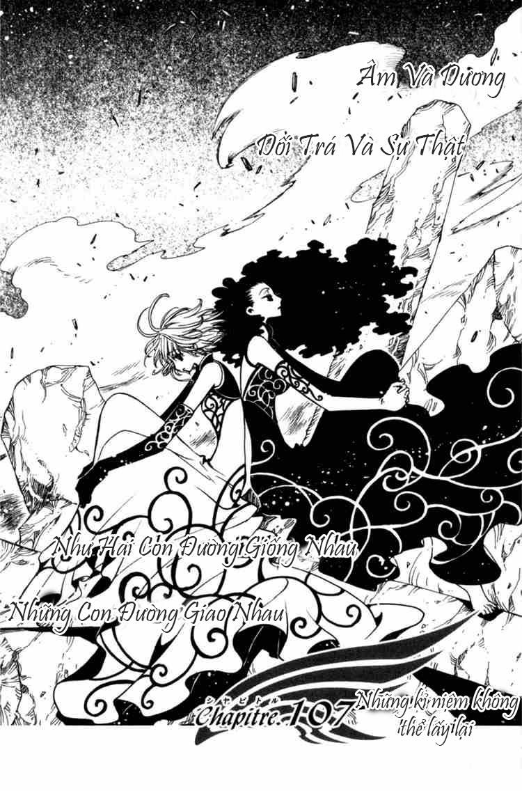 Huyền Thoại Đôi Cánh Chapter 107 - 1