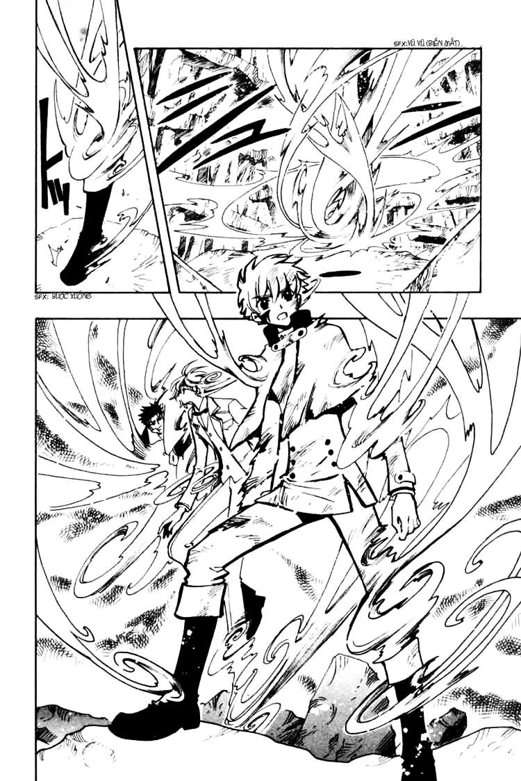 Huyền Thoại Đôi Cánh Chapter 107 - 2