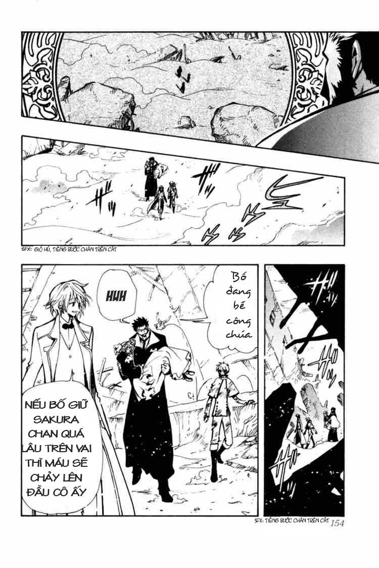 Huyền Thoại Đôi Cánh Chapter 107 - 11