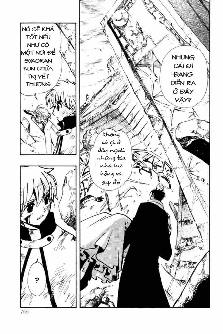 Huyền Thoại Đôi Cánh Chapter 107 - 12