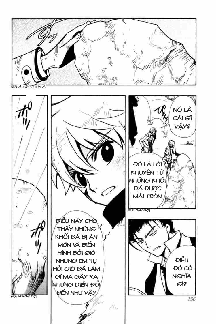 Huyền Thoại Đôi Cánh Chapter 107 - 13