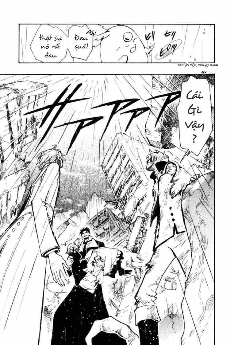 Huyền Thoại Đôi Cánh Chapter 107 - 14