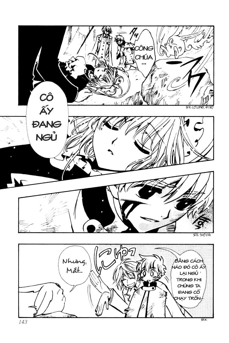 Huyền Thoại Đôi Cánh Chapter 107 - 3