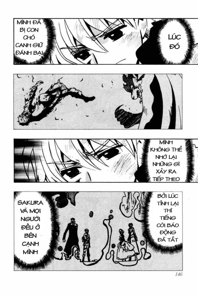 Huyền Thoại Đôi Cánh Chapter 107 - 5