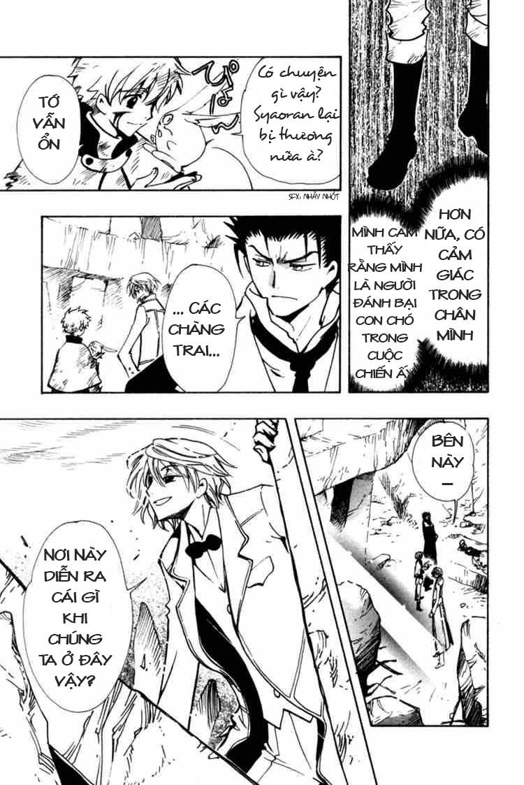 Huyền Thoại Đôi Cánh Chapter 107 - 6