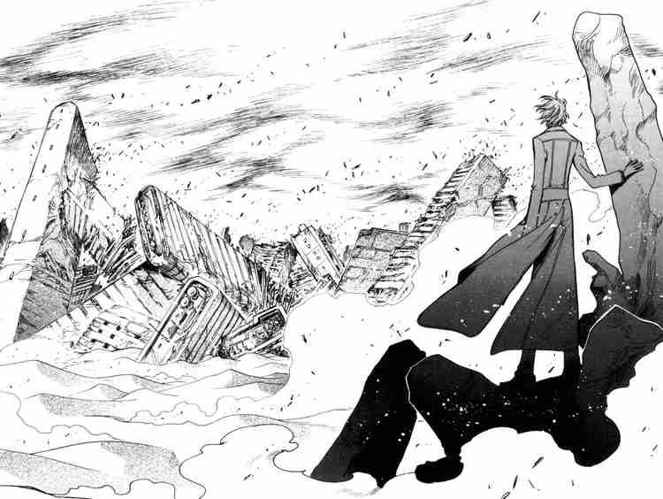 Huyền Thoại Đôi Cánh Chapter 107 - 7