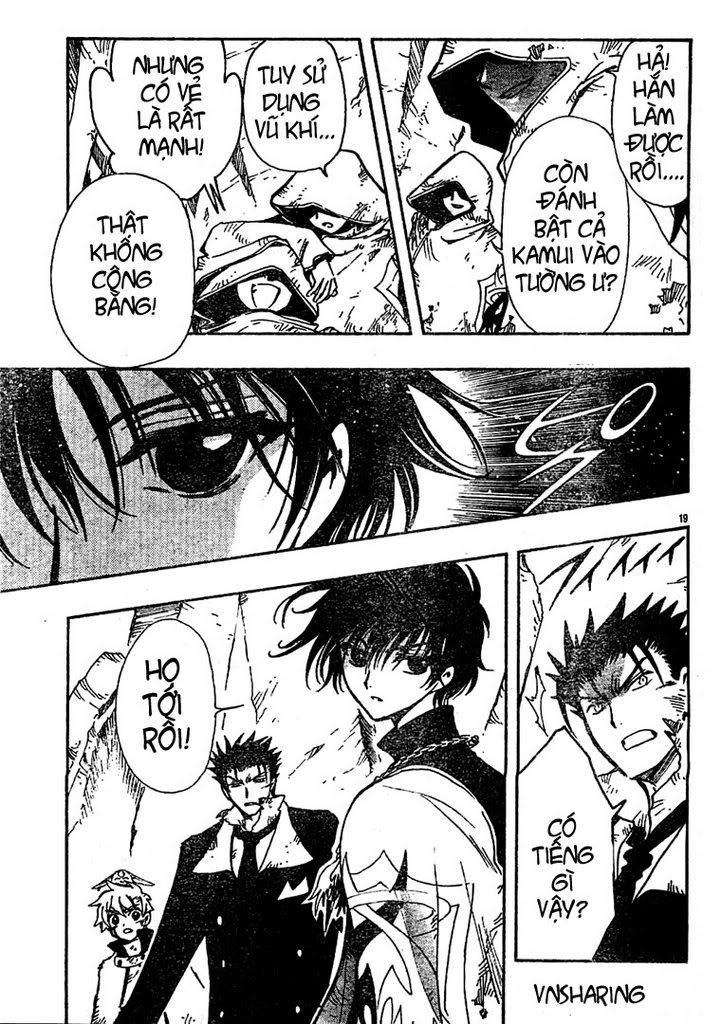 Huyền Thoại Đôi Cánh Chapter 109 - 20