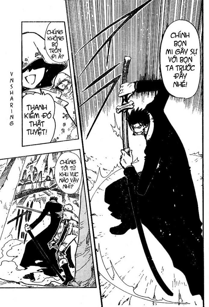 Huyền Thoại Đôi Cánh Chapter 109 - 7