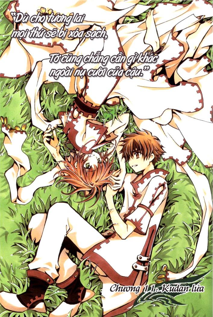 Huyền Thoại Đôi Cánh Chapter 11 - 2