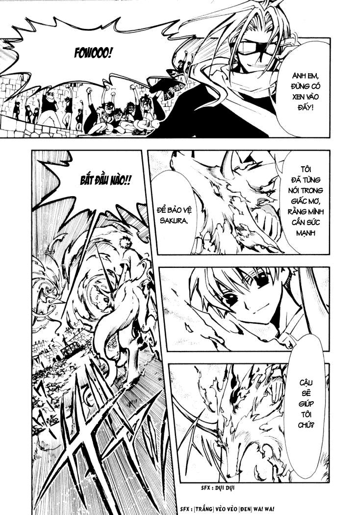 Huyền Thoại Đôi Cánh Chapter 11 - 12