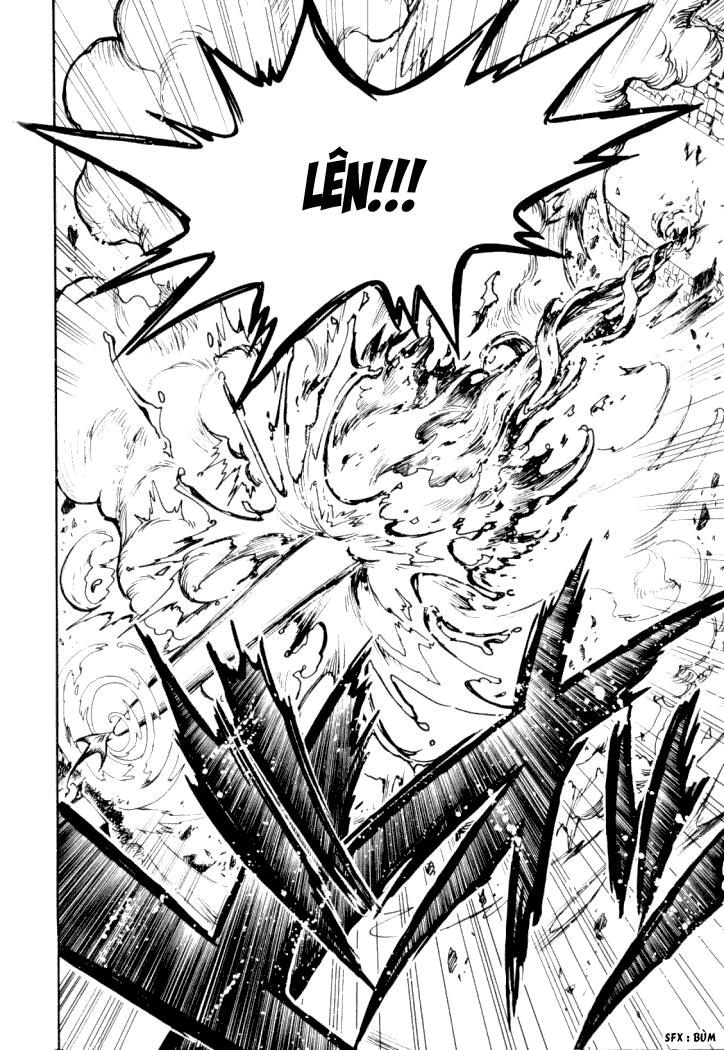 Huyền Thoại Đôi Cánh Chapter 11 - 13