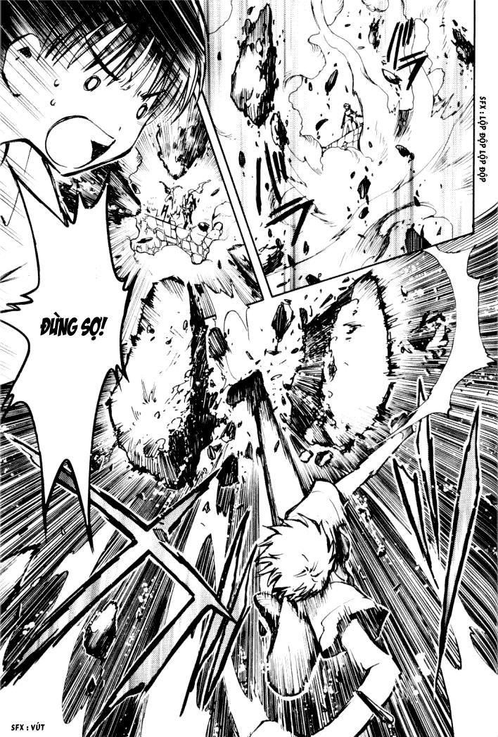 Huyền Thoại Đôi Cánh Chapter 11 - 14