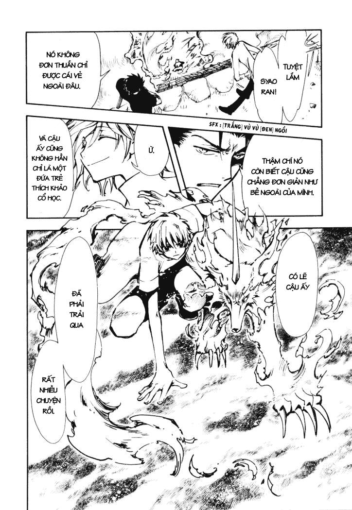 Huyền Thoại Đôi Cánh Chapter 11 - 15