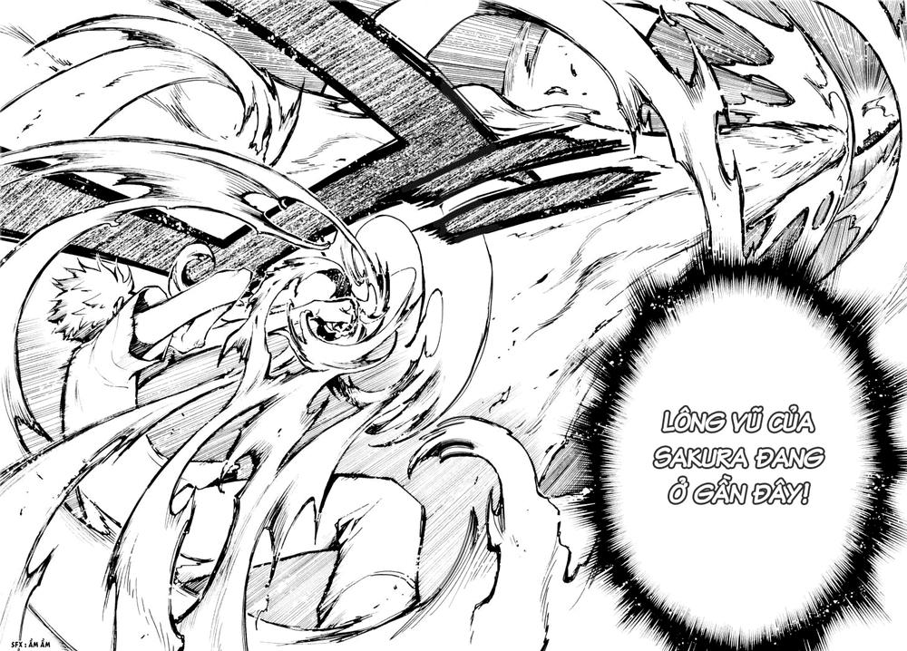 Huyền Thoại Đôi Cánh Chapter 11 - 17