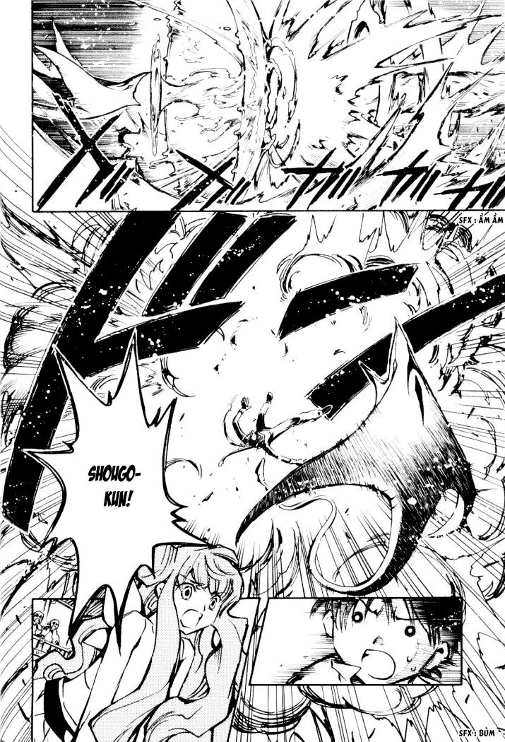 Huyền Thoại Đôi Cánh Chapter 11 - 18