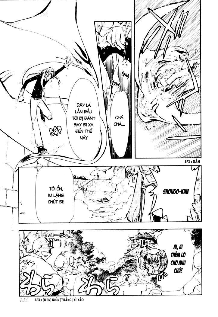 Huyền Thoại Đôi Cánh Chapter 11 - 19