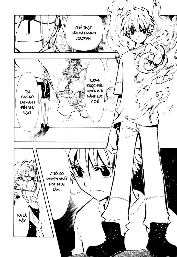 Huyền Thoại Đôi Cánh Chapter 11 - 20