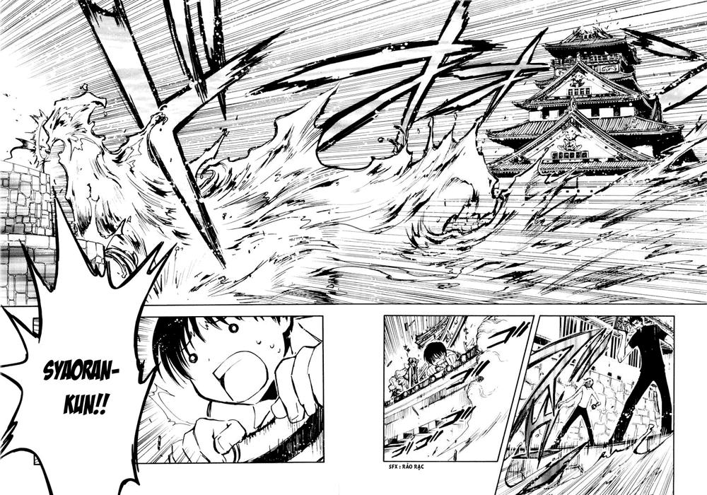 Huyền Thoại Đôi Cánh Chapter 11 - 22