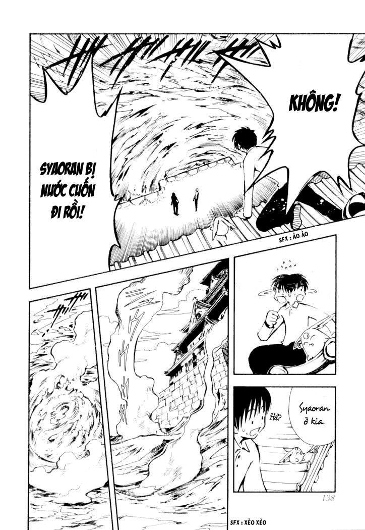 Huyền Thoại Đôi Cánh Chapter 11 - 23