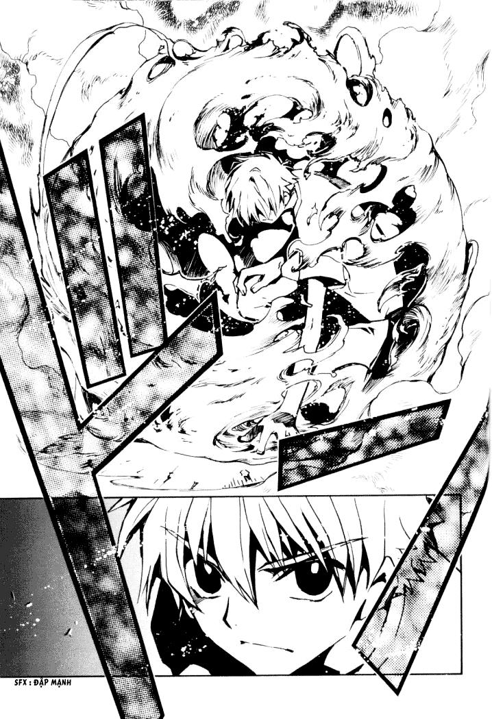 Huyền Thoại Đôi Cánh Chapter 11 - 24