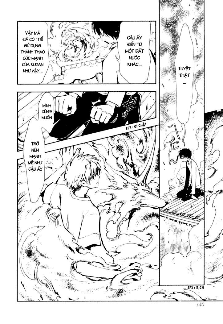 Huyền Thoại Đôi Cánh Chapter 11 - 25