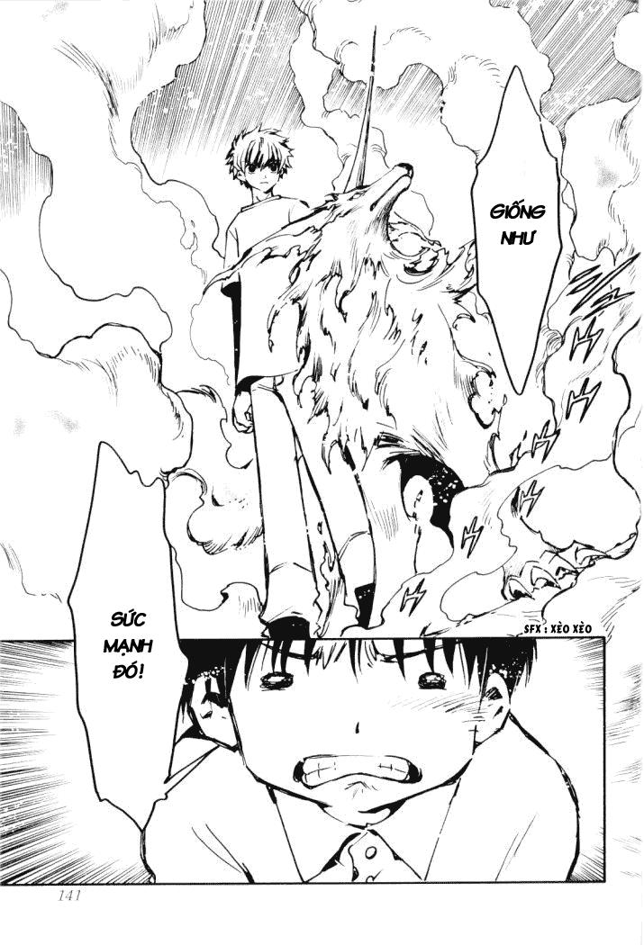 Huyền Thoại Đôi Cánh Chapter 11 - 26