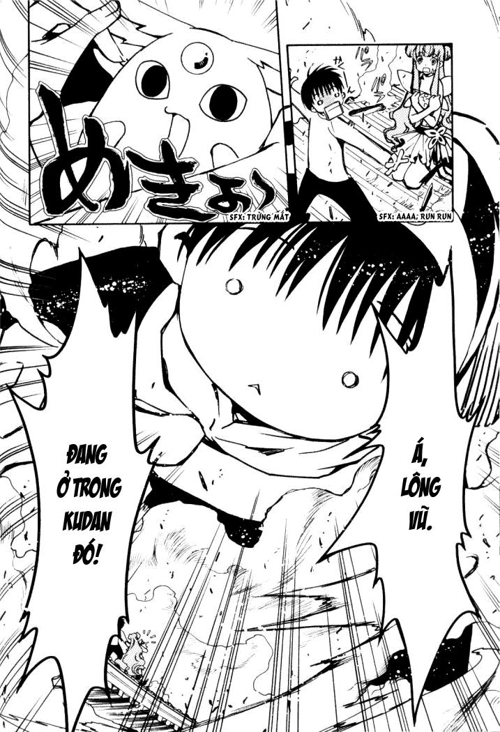 Huyền Thoại Đôi Cánh Chapter 11 - 30