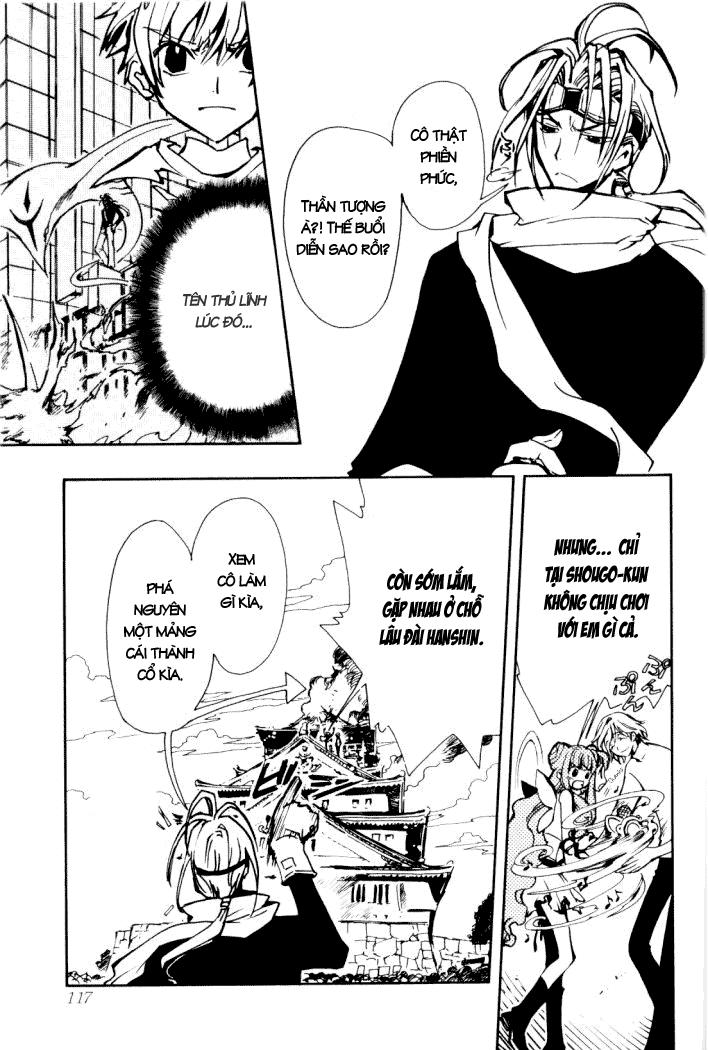 Huyền Thoại Đôi Cánh Chapter 11 - 4