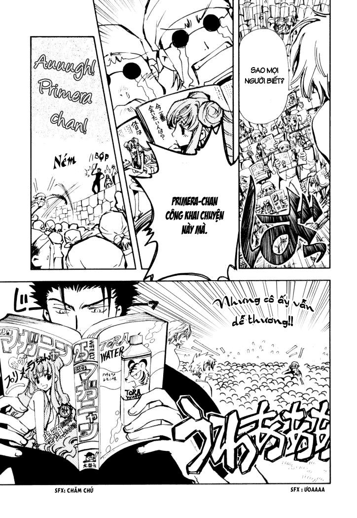 Huyền Thoại Đôi Cánh Chapter 11 - 6