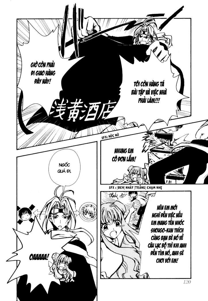 Huyền Thoại Đôi Cánh Chapter 11 - 7