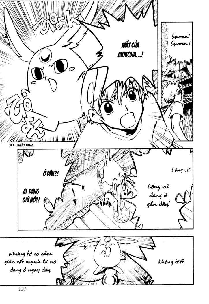 Huyền Thoại Đôi Cánh Chapter 11 - 8