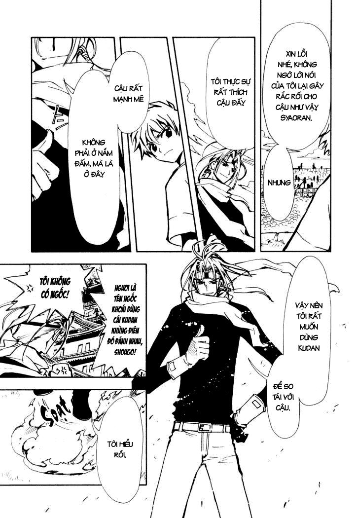 Huyền Thoại Đôi Cánh Chapter 11 - 10