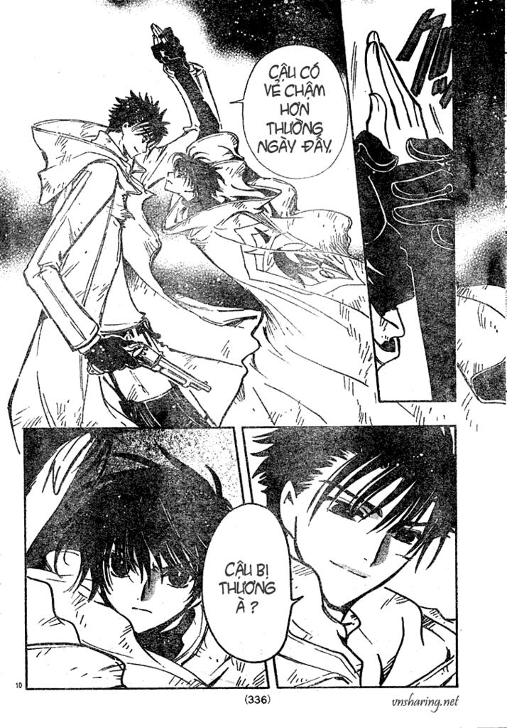 Huyền Thoại Đôi Cánh Chapter 110 - 11
