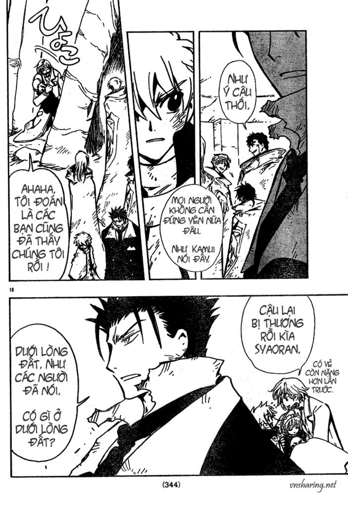 Huyền Thoại Đôi Cánh Chapter 110 - 19