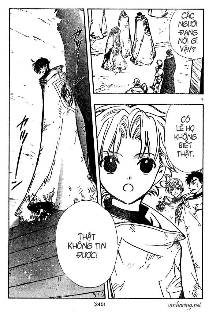 Huyền Thoại Đôi Cánh Chapter 110 - 20