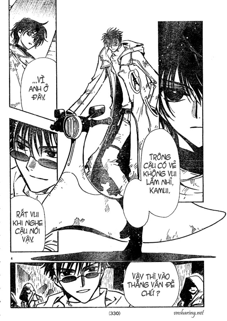 Huyền Thoại Đôi Cánh Chapter 110 - 5