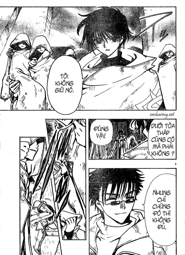 Huyền Thoại Đôi Cánh Chapter 110 - 6