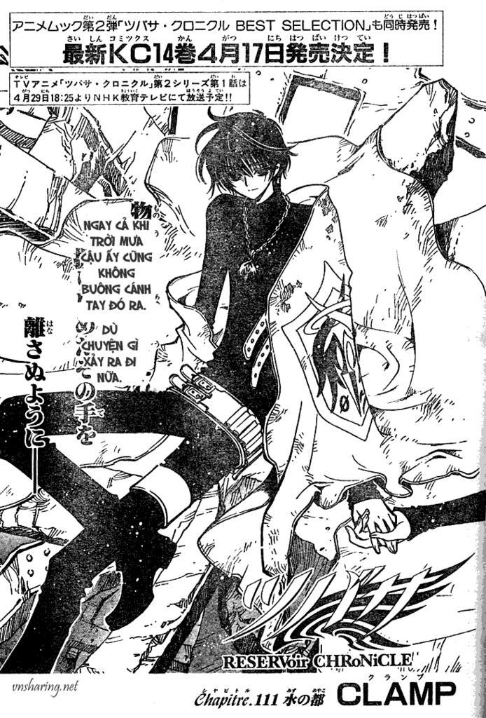 Huyền Thoại Đôi Cánh Chapter 111 - 2