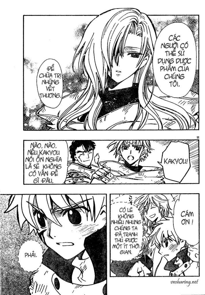 Huyền Thoại Đôi Cánh Chapter 111 - 11
