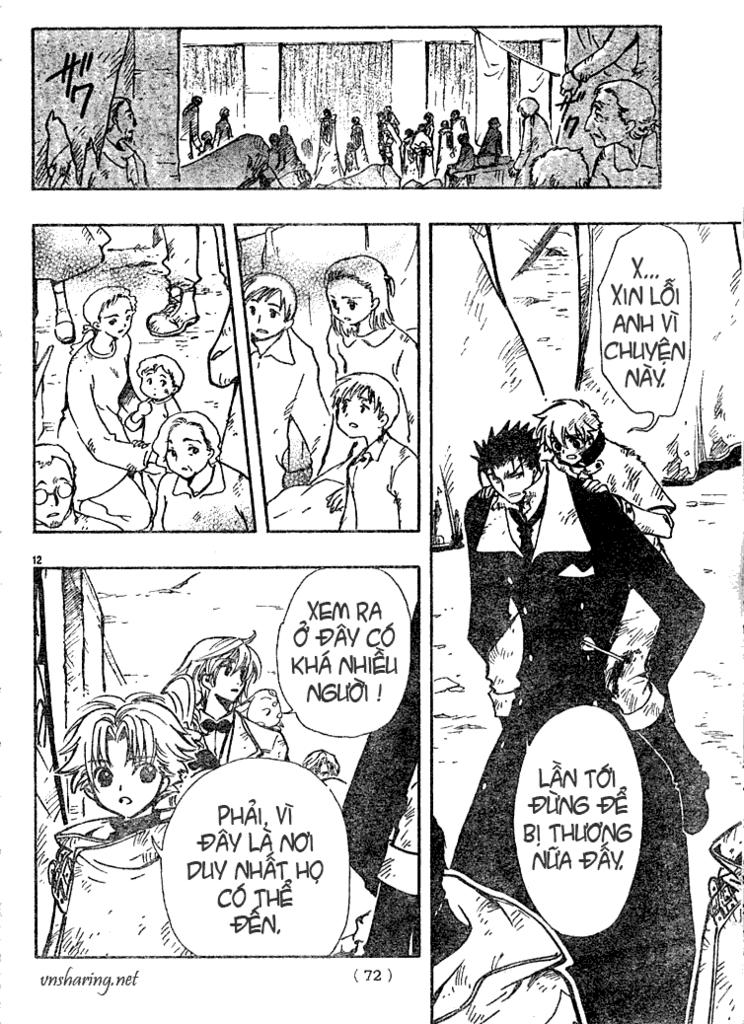Huyền Thoại Đôi Cánh Chapter 111 - 12