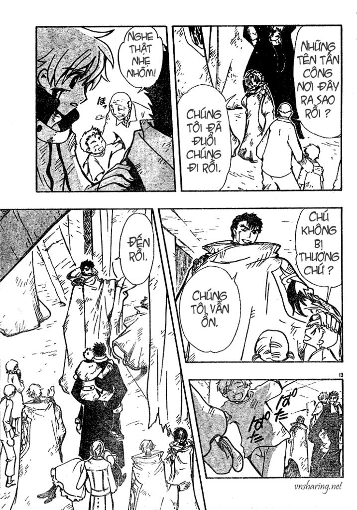 Huyền Thoại Đôi Cánh Chapter 111 - 13