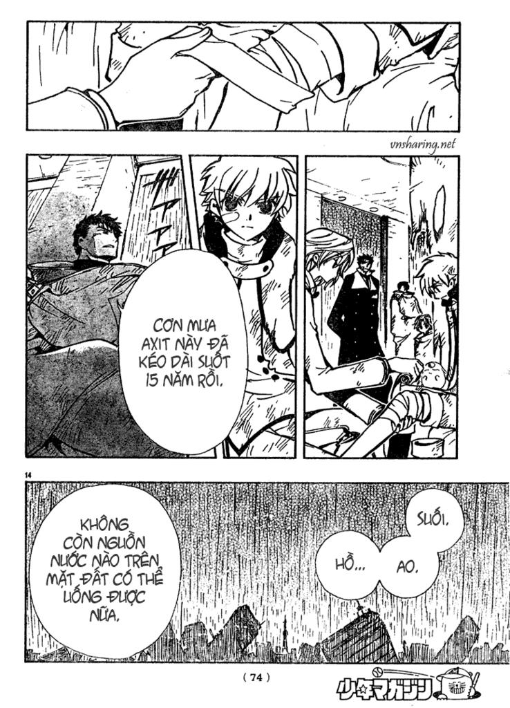 Huyền Thoại Đôi Cánh Chapter 111 - 14