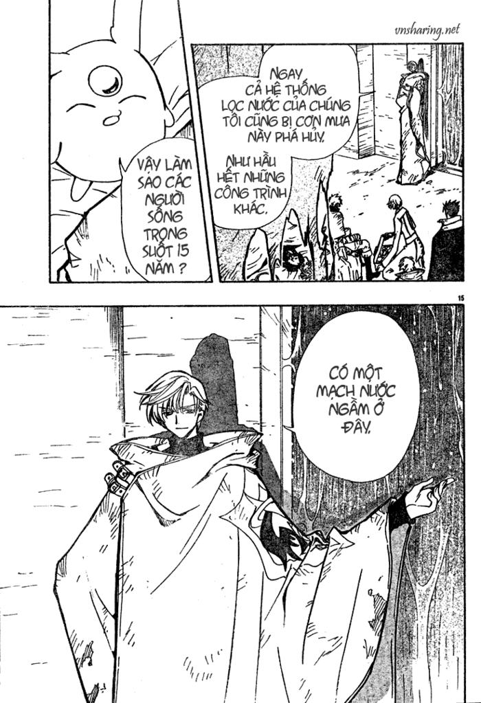 Huyền Thoại Đôi Cánh Chapter 111 - 15
